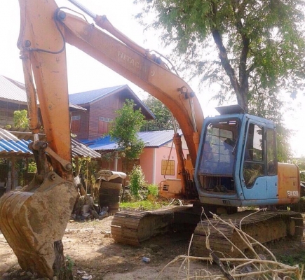 **659,000 บ.ต่อรอง/// แบคโฮ HITACHI EX-120 **ขาย HITACHI EX120 แบคโฮ ราคาเบาๆ HITACHI EX120-2 เครื่องเดิม ปั้มเดิม ไฟตัดมอร์เตอร์คันเร่ง หน้าจอมี ครบ เครื่อง ISUZU 4BD1-4สูบ เครื่องดี แน่นดี ปั้มดี แรง ทำงานดี เร็วดี ครับ บูมอาร์มดี สวย ไม่ปะ บุ้งกี๋ดี หน **659,000 บ.ต่อรอง/// แบคโฮ HITACHI EX-120 **ขาย HITACHI EX120 แบคโฮ ราคาเบาๆ HITACHI EX120-2 เครื่องเดิม ปั้มเดิม ไฟตัดมอร์เตอร์คันเร่ง หน้าจอมี ครบ เครื่อง ISUZU 4BD1-4สูบ เครื่องดี แน่นดี ปั้มดี แรง ทำงานดี เร็วดี ครับ บูมอาร์มดี สวย ไม่ปะ บุ้งกี๋ดี หน