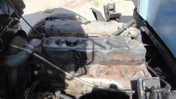 ISUZU NKR ดั๊ม3คิว เครื่อง4BE1(110แรง)เครื่องดี ดั๊มดี แอร์ ฟิล์ม เพาเวอร์ รถสวยพร้อมใช้