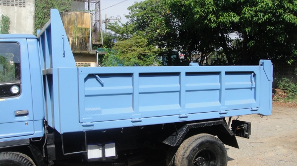 ISUZU NKR ดั๊ม3คิว เครื่อง4BE1(110แรง)เครื่องดี ดั๊มดี แอร์ ฟิล์ม เพาเวอร์ รถสวยพร้อมใช้