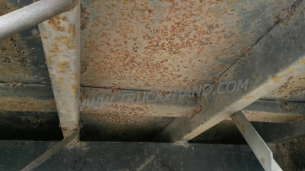 รถบรรทุกติดเครน ISUZU 6 ล้อ FTR12HA   เครน 3 ตัน ปีจดทะเบียน 2538