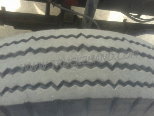 รถบรรทุกติดเครน ISUZU 6 ล้อ FTR12HA   เครน 3 ตัน ปีจดทะเบียน 2538