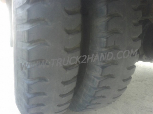รถบรรทุกติดเครน ISUZU 6 ล้อ FTR12HA   เครน 3 ตัน ปีจดทะเบียน 2538