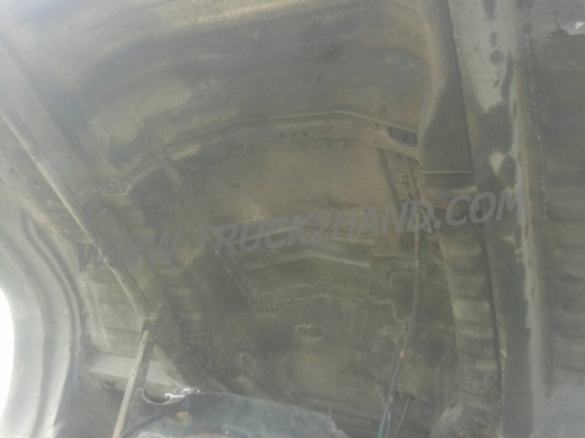 รถบรรทุกติดเครน ISUZU 6 ล้อ FTR12HA   เครน 3 ตัน ปีจดทะเบียน 2538