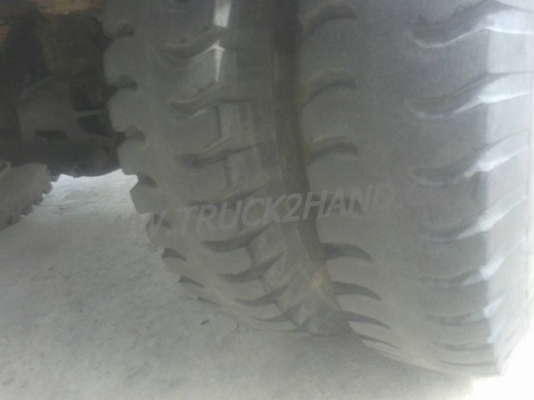 รถบรรทุกติดเครน ISUZU 6 ล้อ FTR12HA   เครน 3 ตัน ปีจดทะเบียน 2538
