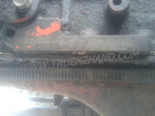 รถบรรทุกติดเครน ISUZU 6 ล้อ FTR12HA   เครน 3 ตัน ปีจดทะเบียน 2538