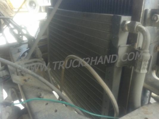 รถบรรทุกติดเครน ISUZU 6 ล้อ FTR12HA   เครน 3 ตัน ปีจดทะเบียน 2538