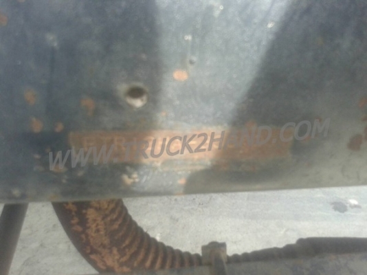 รถบรรทุกติดเครน ISUZU 6 ล้อ FTR12HA   เครน 3 ตัน ปีจดทะเบียน 2538