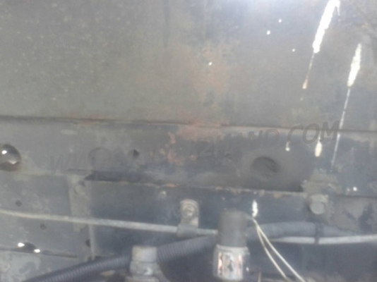 รถบรรทุกติดเครน ISUZU 6 ล้อ FTR12HA   เครน 3 ตัน ปีจดทะเบียน 2538