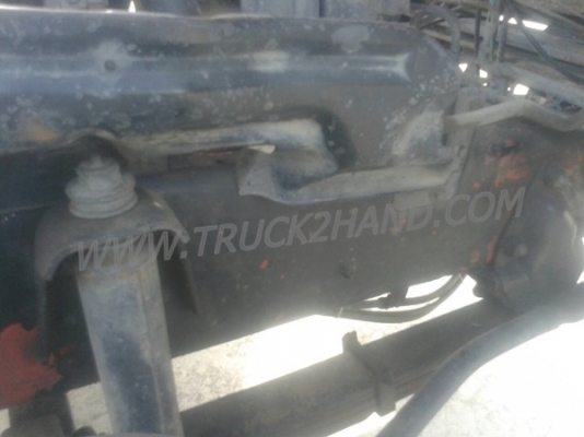 รถบรรทุกติดเครน ISUZU 6 ล้อ FTR12HA   เครน 3 ตัน ปีจดทะเบียน 2538