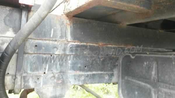 รถบรรทุกติดเครน ISUZU 6 ล้อ FTR12HA   เครน 3 ตัน ปีจดทะเบียน 2538