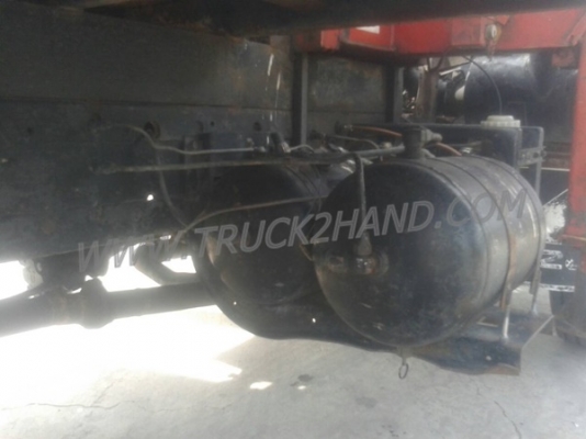 รถบรรทุกติดเครน ISUZU 6 ล้อ FTR12HA   เครน 3 ตัน ปีจดทะเบียน 2538