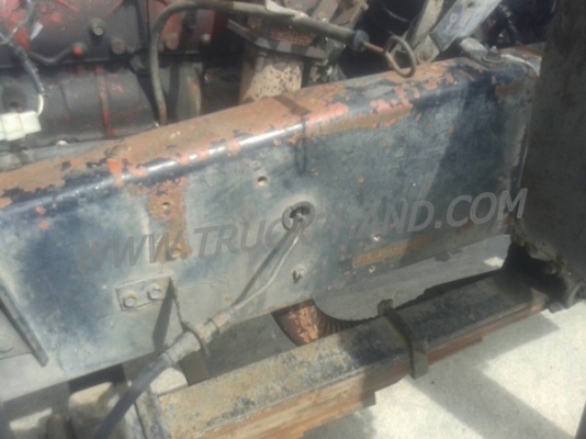 รถบรรทุกติดเครน ISUZU 6 ล้อ FTR12HA   เครน 3 ตัน ปีจดทะเบียน 2538