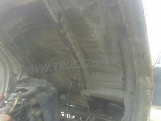 รถบรรทุกติดเครน ISUZU 6 ล้อ FTR12HA   เครน 3 ตัน ปีจดทะเบียน 2538