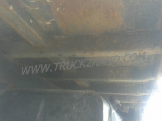 รถบรรทุกติดเครน ISUZU 6 ล้อ FTR12HA   เครน 3 ตัน ปีจดทะเบียน 2538