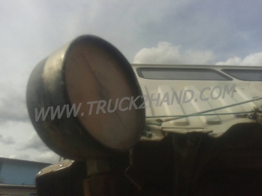 รถบรรทุกติดเครน ISUZU 6 ล้อ FTR12HA   เครน 3 ตัน ปีจดทะเบียน 2538