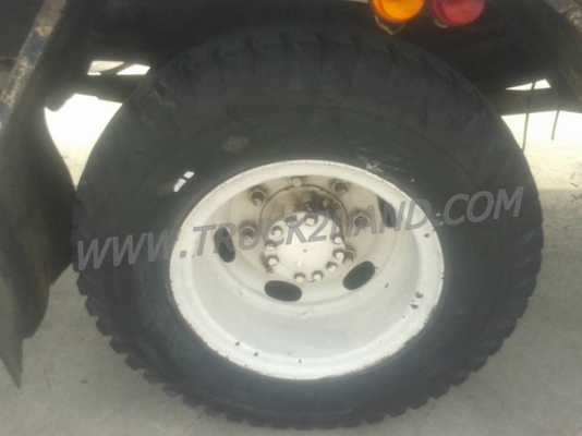 รถบรรทุกติดเครน ISUZU 6 ล้อ FTR12HA   เครน 3 ตัน ปีจดทะเบียน 2538