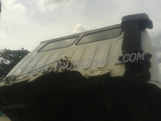 รถบรรทุกติดเครน ISUZU 6 ล้อ FTR12HA   เครน 3 ตัน ปีจดทะเบียน 2538