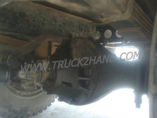 รถบรรทุกติดเครน ISUZU 6 ล้อ FTR12HA   เครน 3 ตัน ปีจดทะเบียน 2538