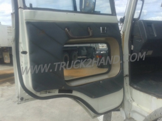 รถบรรทุกติดเครน ISUZU 6 ล้อ FTR12HA   เครน 3 ตัน ปีจดทะเบียน 2538