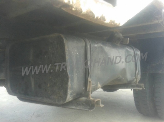 รถบรรทุกติดเครน ISUZU 6 ล้อ FTR12HA   เครน 3 ตัน ปีจดทะเบียน 2538