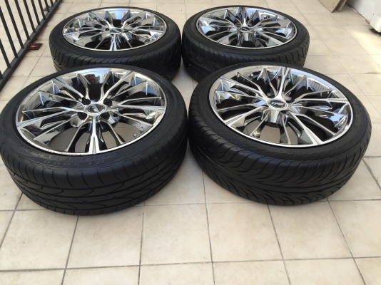 ขายยางขอบ17 สวยหรูด้วยรายละเอียด ทุกริ้วพลิ้วแว่บ ทั้งยามวิ่ง และนิ่งสงบ สภาพดี