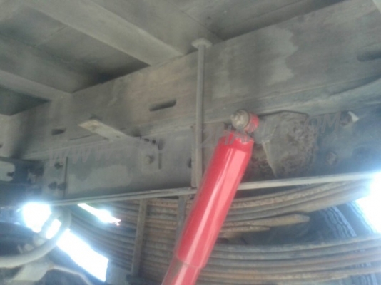 รถบรรทุก 6 ล้อ HINO รุ่น FB2WGLA  165 แรงม้า ปีจดทะเบียน 2539