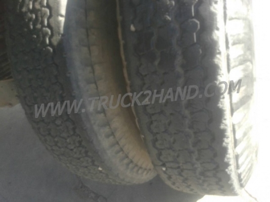 รถบรรทุก 6 ล้อ HINO รุ่น FB2WGLA  165 แรงม้า ปีจดทะเบียน 2539