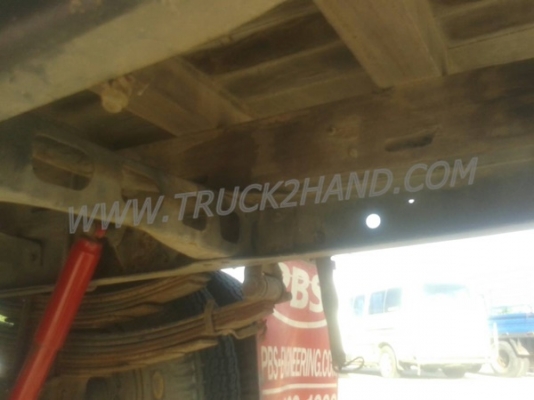 รถบรรทุก 6 ล้อ HINO รุ่น FB2WGLA  165 แรงม้า ปีจดทะเบียน 2539