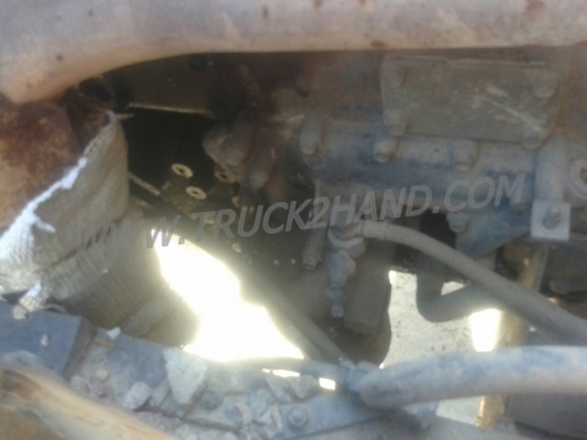 รถบรรทุก 6 ล้อ HINO รุ่น FB2WGLA  165 แรงม้า ปีจดทะเบียน 2539