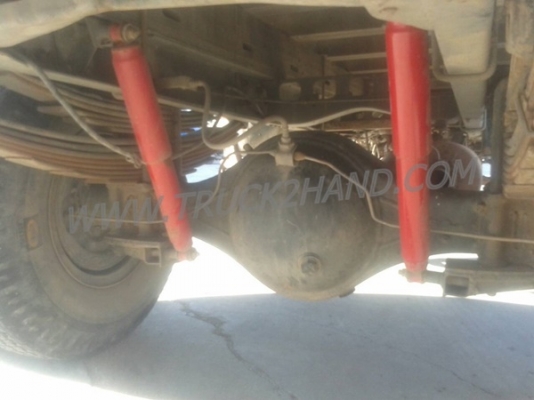 รถบรรทุก 6 ล้อ HINO รุ่น FB2WGLA  165 แรงม้า ปีจดทะเบียน 2539