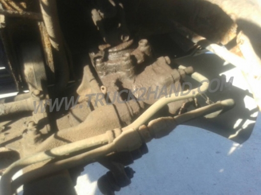 รถบรรทุก 6 ล้อ HINO รุ่น FB2WGLA  165 แรงม้า ปีจดทะเบียน 2539