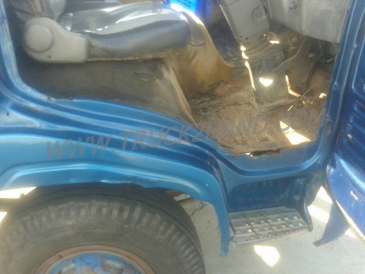 รถบรรทุก 6 ล้อ HINO รุ่น FB2WGLA  165 แรงม้า ปีจดทะเบียน 2539