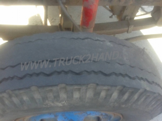 รถบรรทุก 6 ล้อ HINO รุ่น FB2WGLA  165 แรงม้า ปีจดทะเบียน 2539