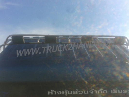 รถบรรทุก 6 ล้อ HINO รุ่น FB2WGLA  165 แรงม้า ปีจดทะเบียน 2539