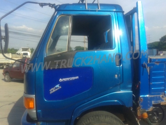 รถบรรทุก 6 ล้อ HINO รุ่น FB2WGLA  165 แรงม้า ปีจดทะเบียน 2539