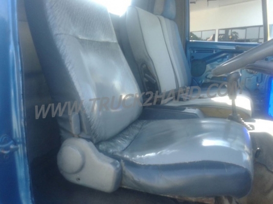 รถบรรทุก 6 ล้อ HINO รุ่น FB2WGLA  165 แรงม้า ปีจดทะเบียน 2539