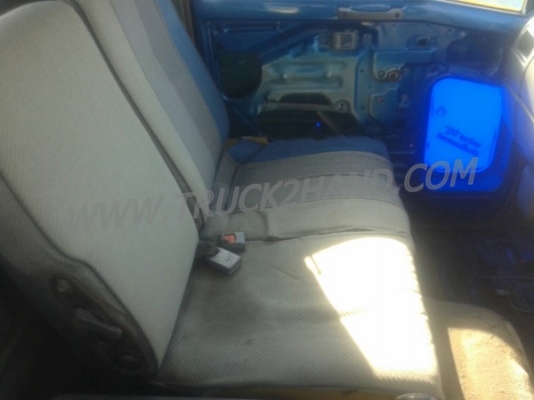 รถบรรทุก 6 ล้อ HINO รุ่น FB2WGLA  165 แรงม้า ปีจดทะเบียน 2539