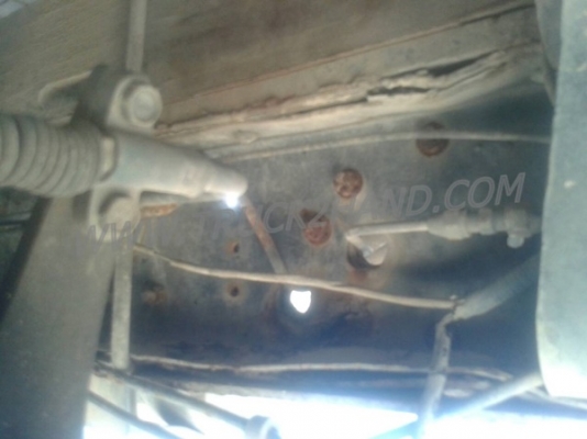 รถบรรทุก 6 ล้อ HINO รุ่น FB2WGLA  165 แรงม้า ปีจดทะเบียน 2539