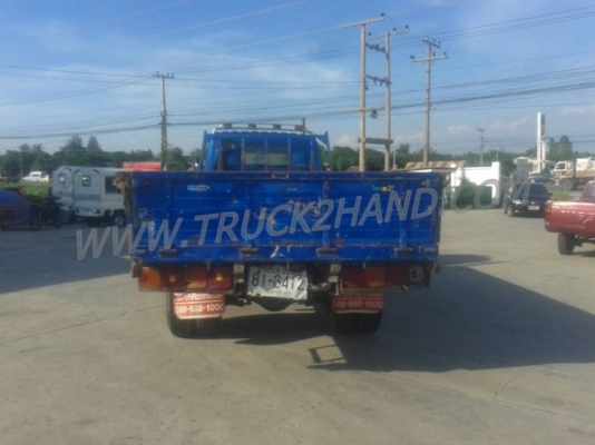 รถบรรทุก 6 ล้อ HINO รุ่น FB2WGLA  165 แรงม้า ปีจดทะเบียน 2539