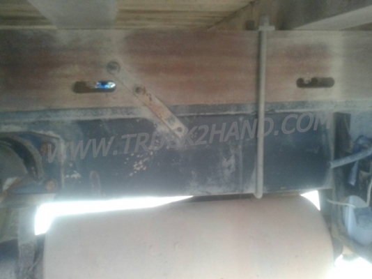 รถบรรทุก 6 ล้อ HINO รุ่น FB2WGLA  165 แรงม้า ปีจดทะเบียน 2539