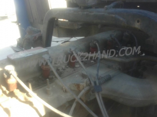 รถบรรทุก 6 ล้อ HINO รุ่น FB2WGLA  165 แรงม้า ปีจดทะเบียน 2539