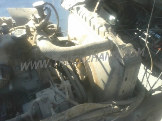 รถบรรทุก 6 ล้อ HINO รุ่น FB2WGLA  165 แรงม้า ปีจดทะเบียน 2539