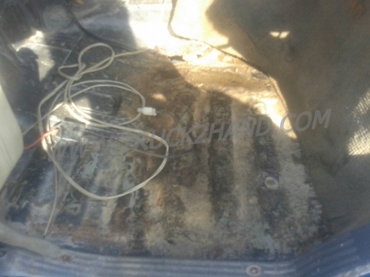 รถบรรทุก 6 ล้อ HINO รุ่น FB2WGLA  165 แรงม้า ปีจดทะเบียน 2539