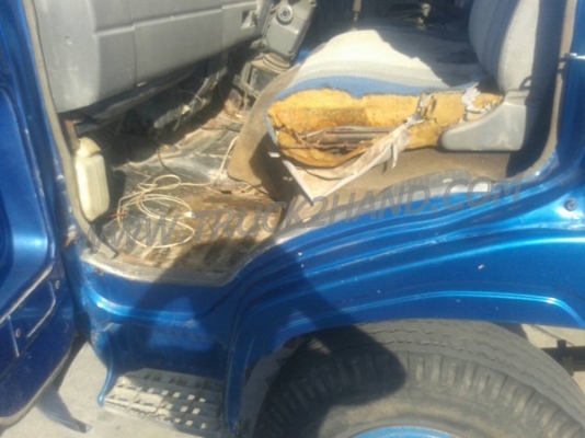 รถบรรทุก 6 ล้อ HINO รุ่น FB2WGLA  165 แรงม้า ปีจดทะเบียน 2539