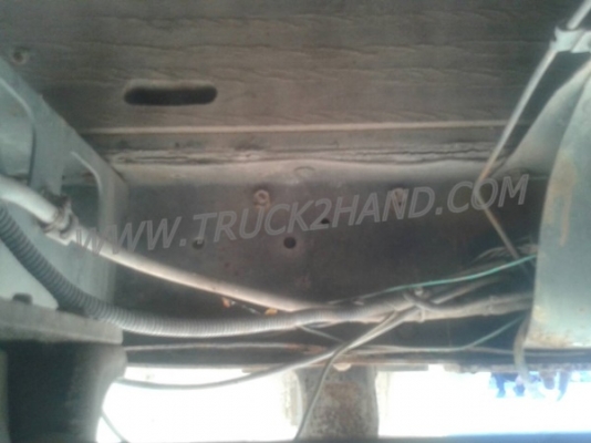 รถบรรทุก 6 ล้อ HINO รุ่น FB2WGLA  165 แรงม้า ปีจดทะเบียน 2539