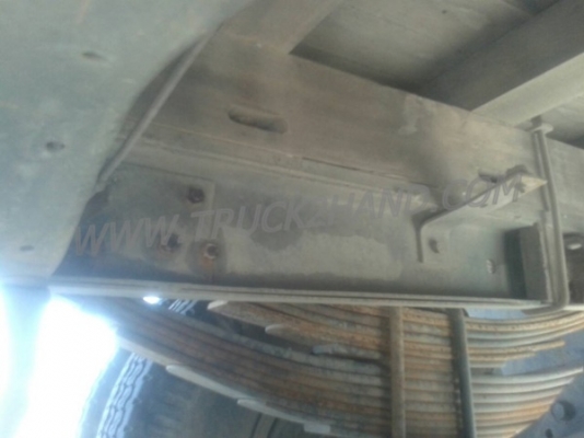 รถบรรทุก 6 ล้อ HINO รุ่น FB2WGLA  165 แรงม้า ปีจดทะเบียน 2539