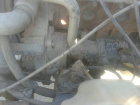 รถบรรทุก 6 ล้อ HINO รุ่น FB2WGLA  165 แรงม้า ปีจดทะเบียน 2539