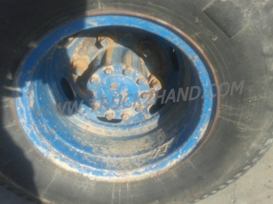 รถบรรทุก 6 ล้อ HINO รุ่น FB2WGLA  165 แรงม้า ปีจดทะเบียน 2539