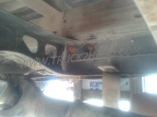 รถบรรทุก 6 ล้อ HINO รุ่น FB2WGLA  165 แรงม้า ปีจดทะเบียน 2539