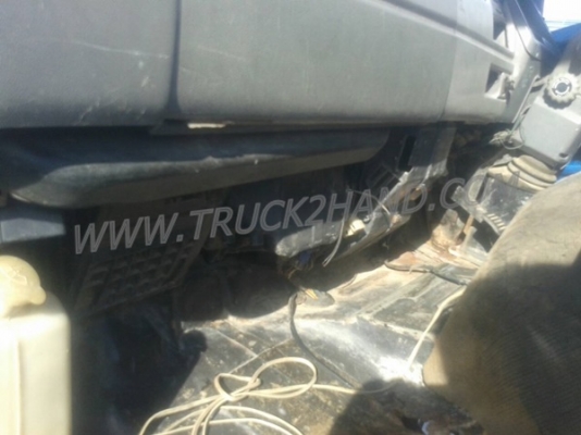 รถบรรทุก 6 ล้อ HINO รุ่น FB2WGLA  165 แรงม้า ปีจดทะเบียน 2539